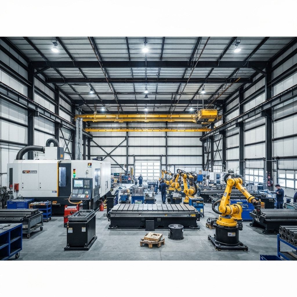 Fabrication Facility