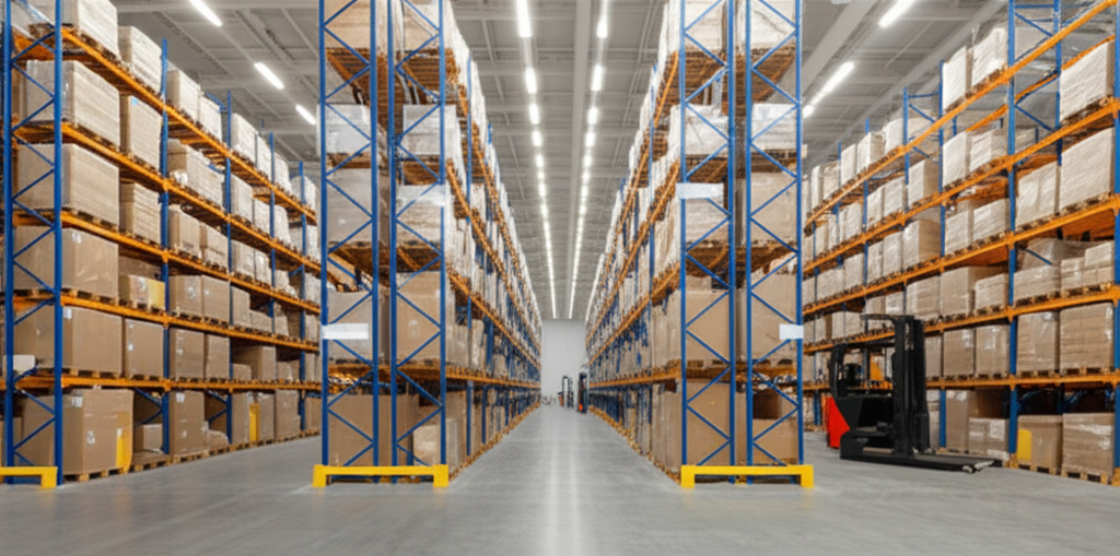 Warehouse Storage