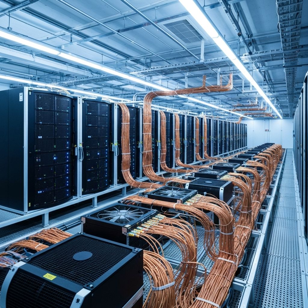 Data Centre Infrastructure